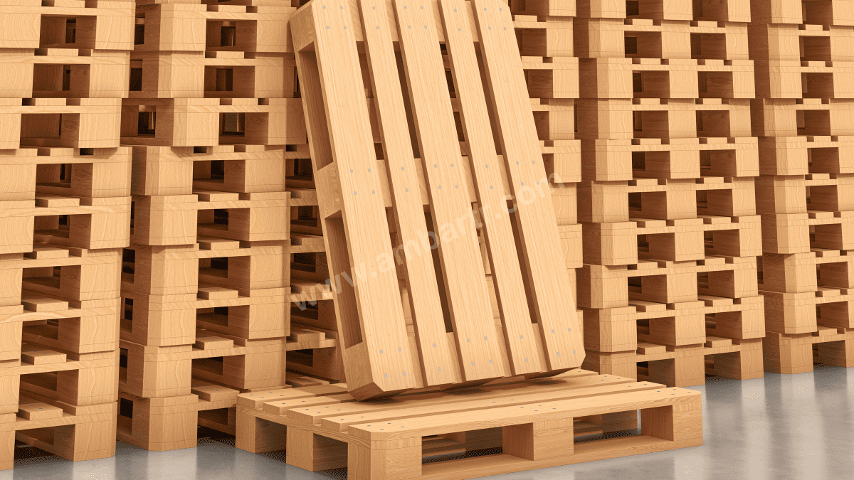 Balıkesir Paletli Yük Taşıma